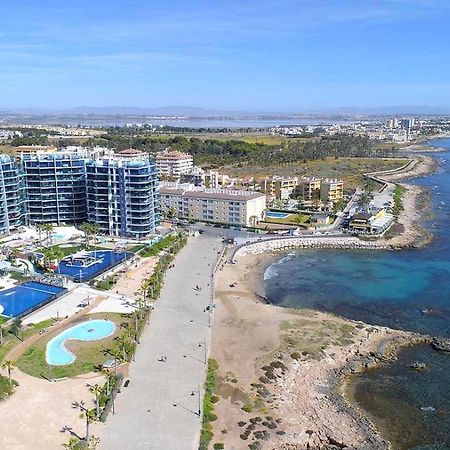 Ch Vista Alegre Rocio Del Mar Apartment ตอร์เรเวียคา ภายนอก รูปภาพ