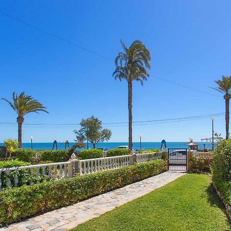 Ch Vista Alegre Rocio Del Mar Apartment ตอร์เรเวียคา ภายนอก รูปภาพ