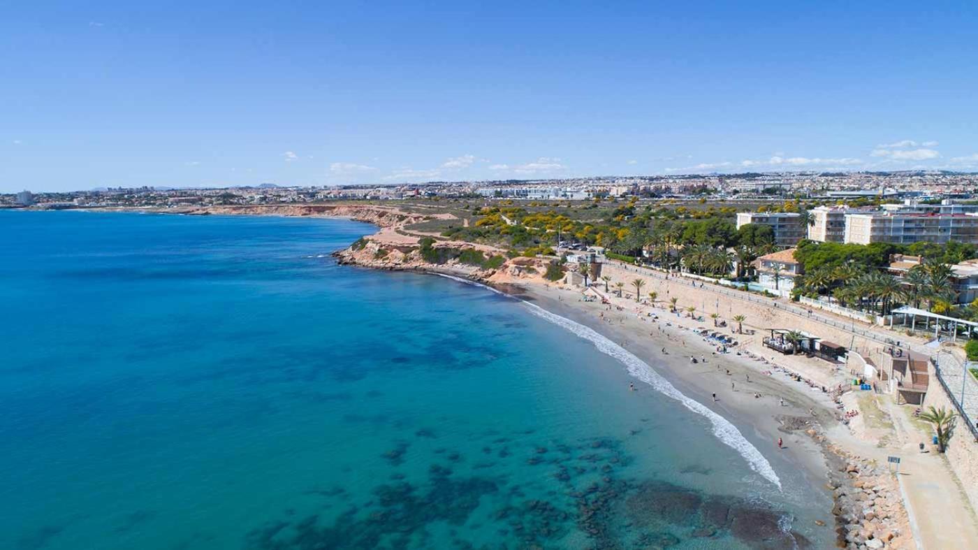 Ch Vista Alegre Rocio Del Mar Apartment ตอร์เรเวียคา ภายนอก รูปภาพ