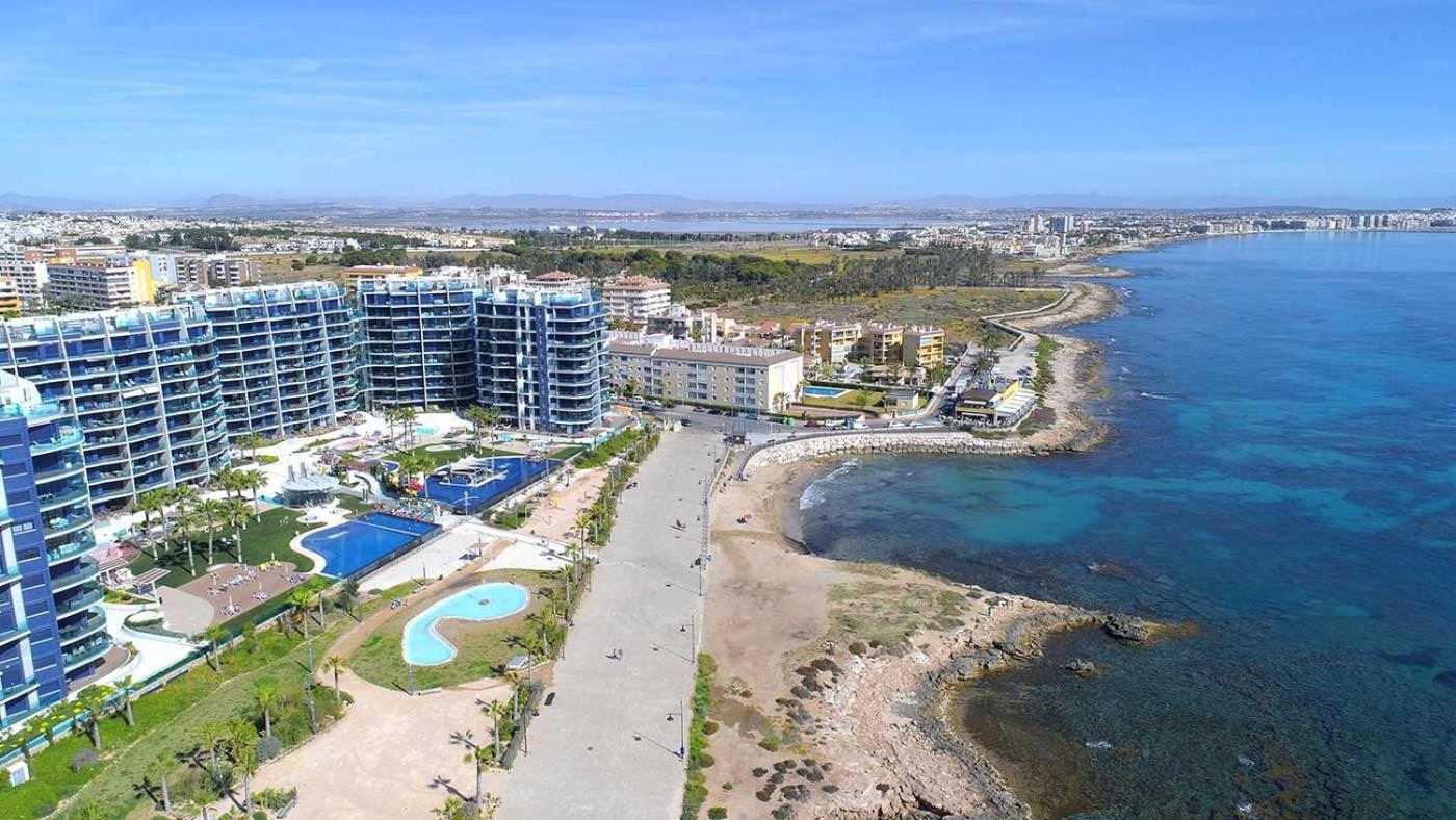 Ch Vista Alegre Rocio Del Mar Apartment ตอร์เรเวียคา ภายนอก รูปภาพ