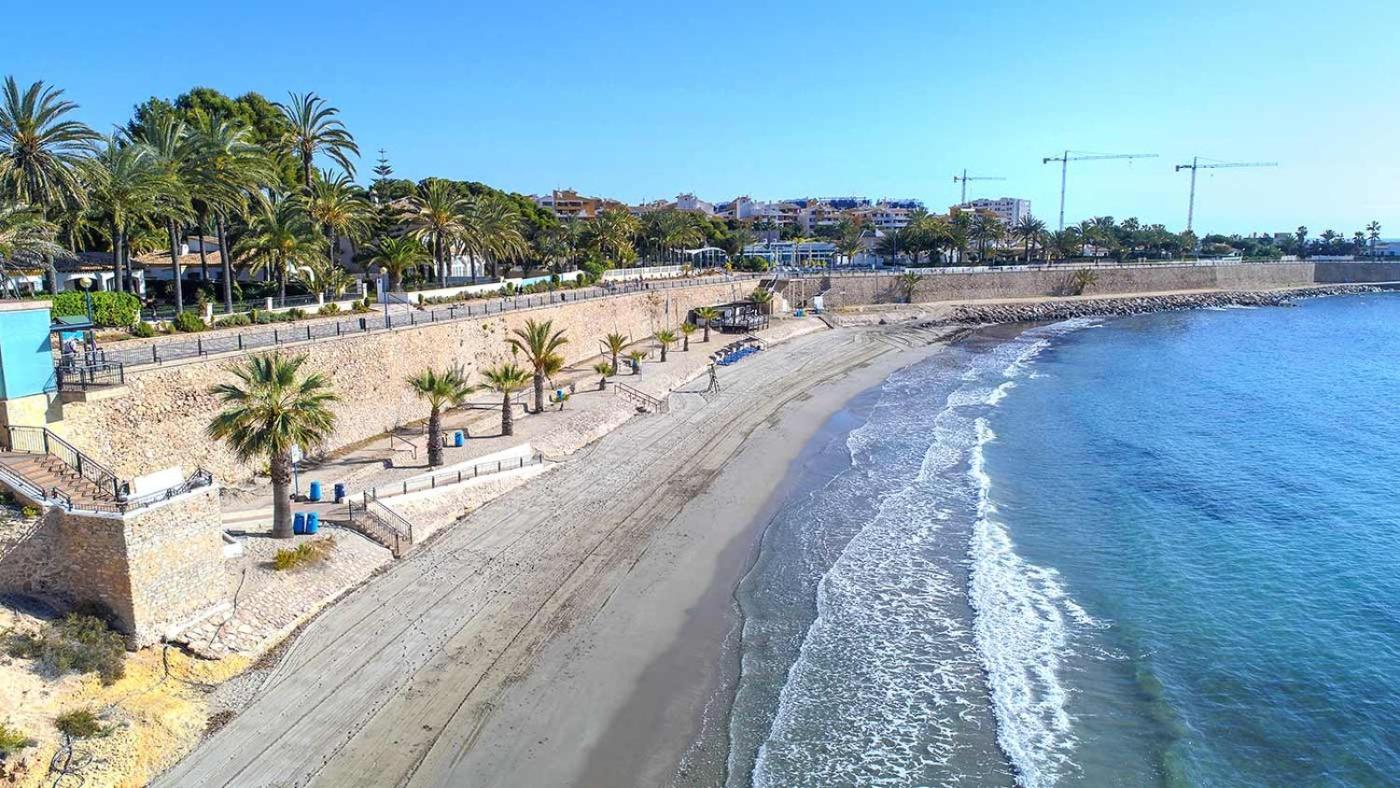Ch Vista Alegre Rocio Del Mar Apartment ตอร์เรเวียคา ภายนอก รูปภาพ