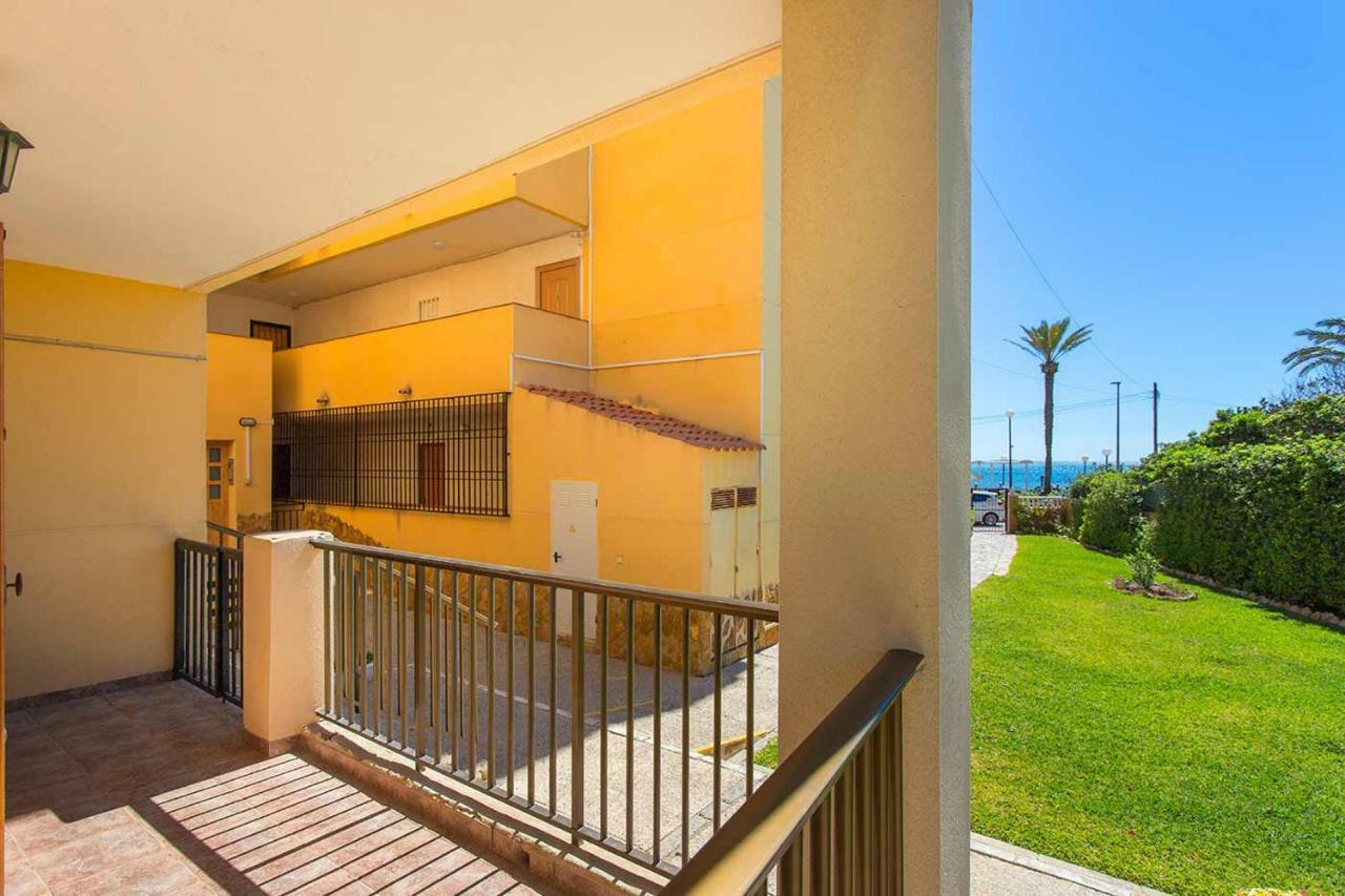 Ch Vista Alegre Rocio Del Mar Apartment ตอร์เรเวียคา ภายนอก รูปภาพ