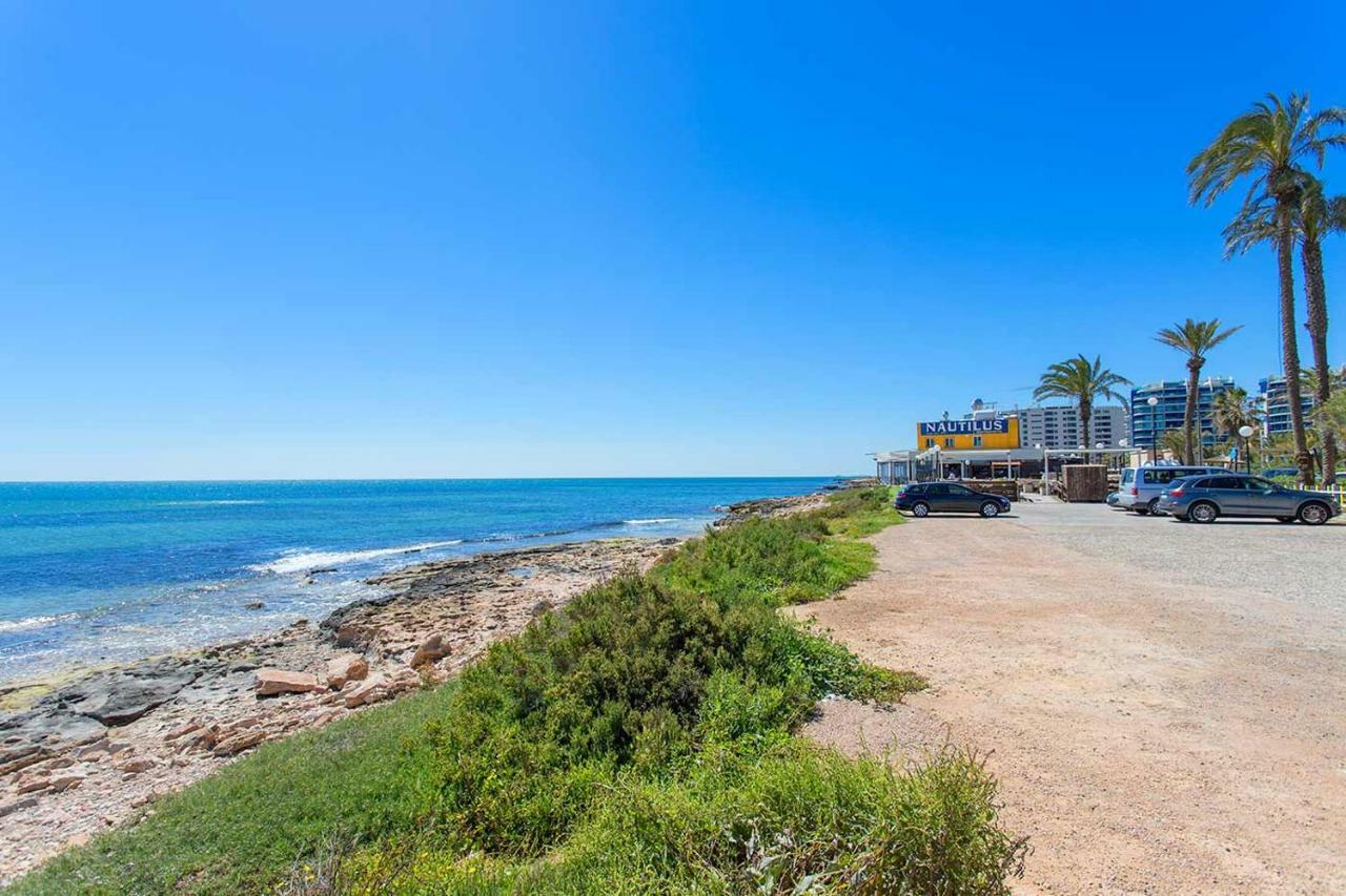 Ch Vista Alegre Rocio Del Mar Apartment ตอร์เรเวียคา ภายนอก รูปภาพ