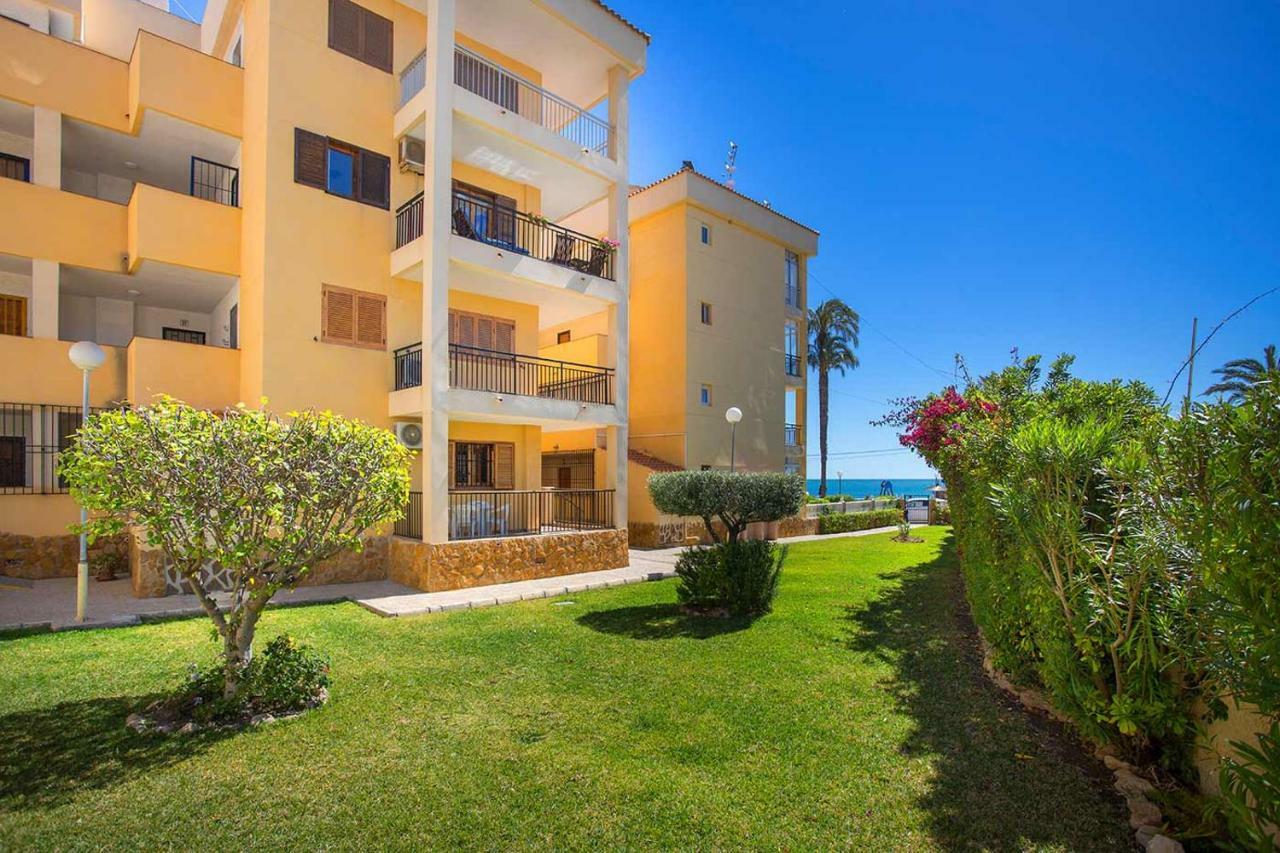 Ch Vista Alegre Rocio Del Mar Apartment ตอร์เรเวียคา ภายนอก รูปภาพ