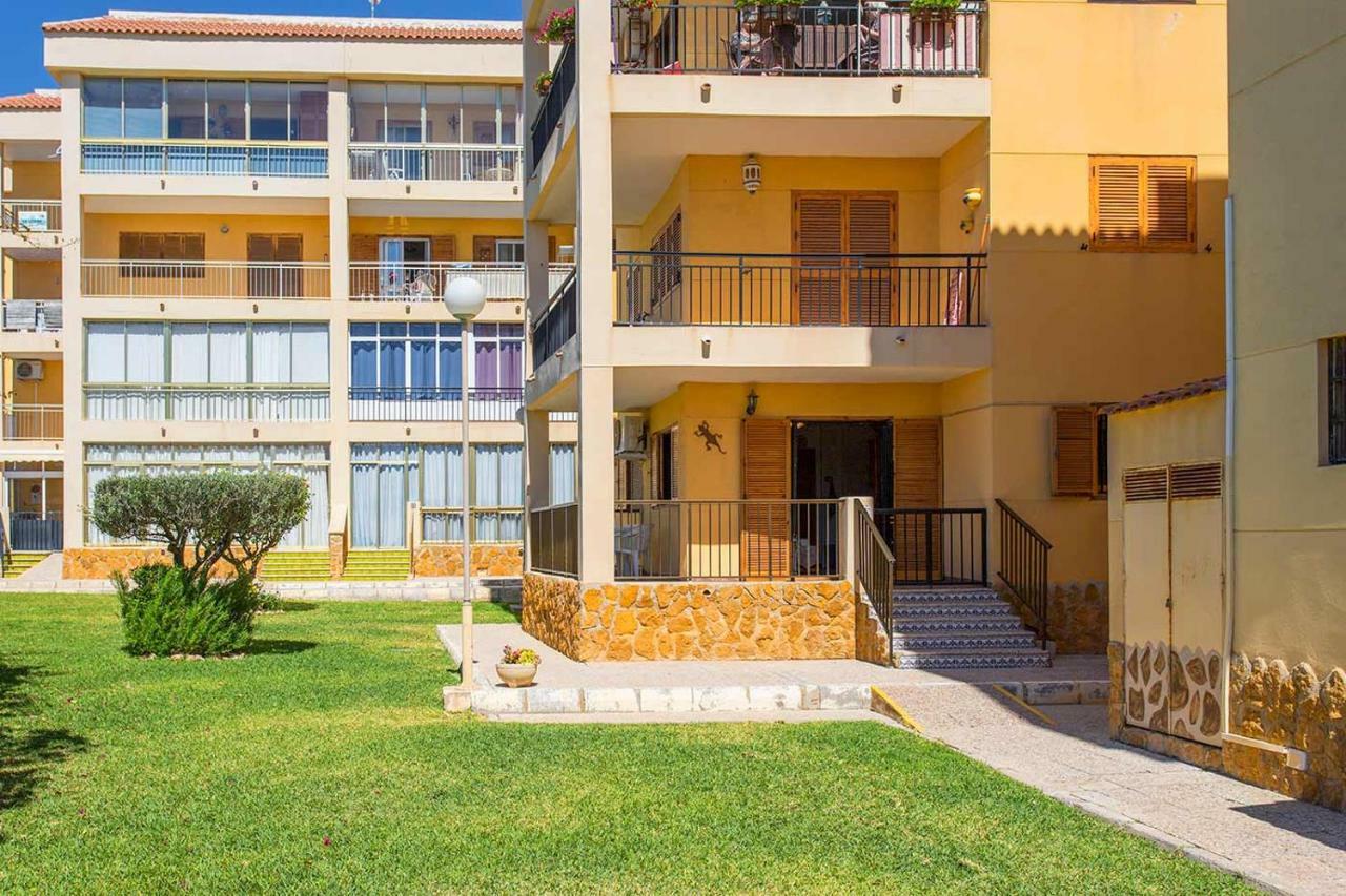 Ch Vista Alegre Rocio Del Mar Apartment ตอร์เรเวียคา ภายนอก รูปภาพ