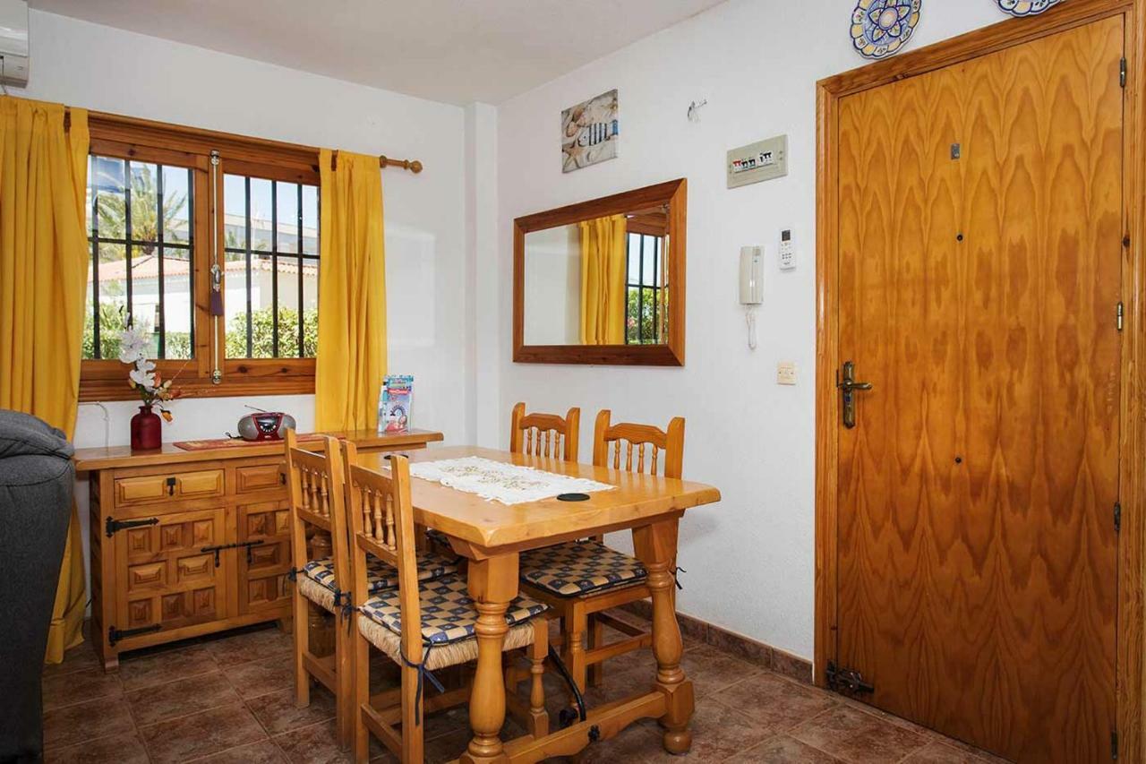 Ch Vista Alegre Rocio Del Mar Apartment ตอร์เรเวียคา ภายนอก รูปภาพ