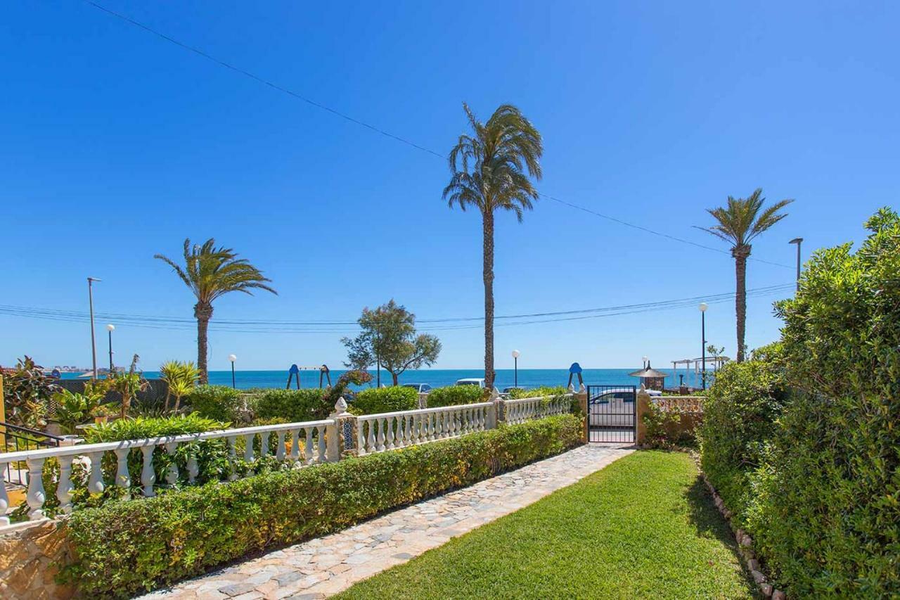 Ch Vista Alegre Rocio Del Mar Apartment ตอร์เรเวียคา ภายนอก รูปภาพ