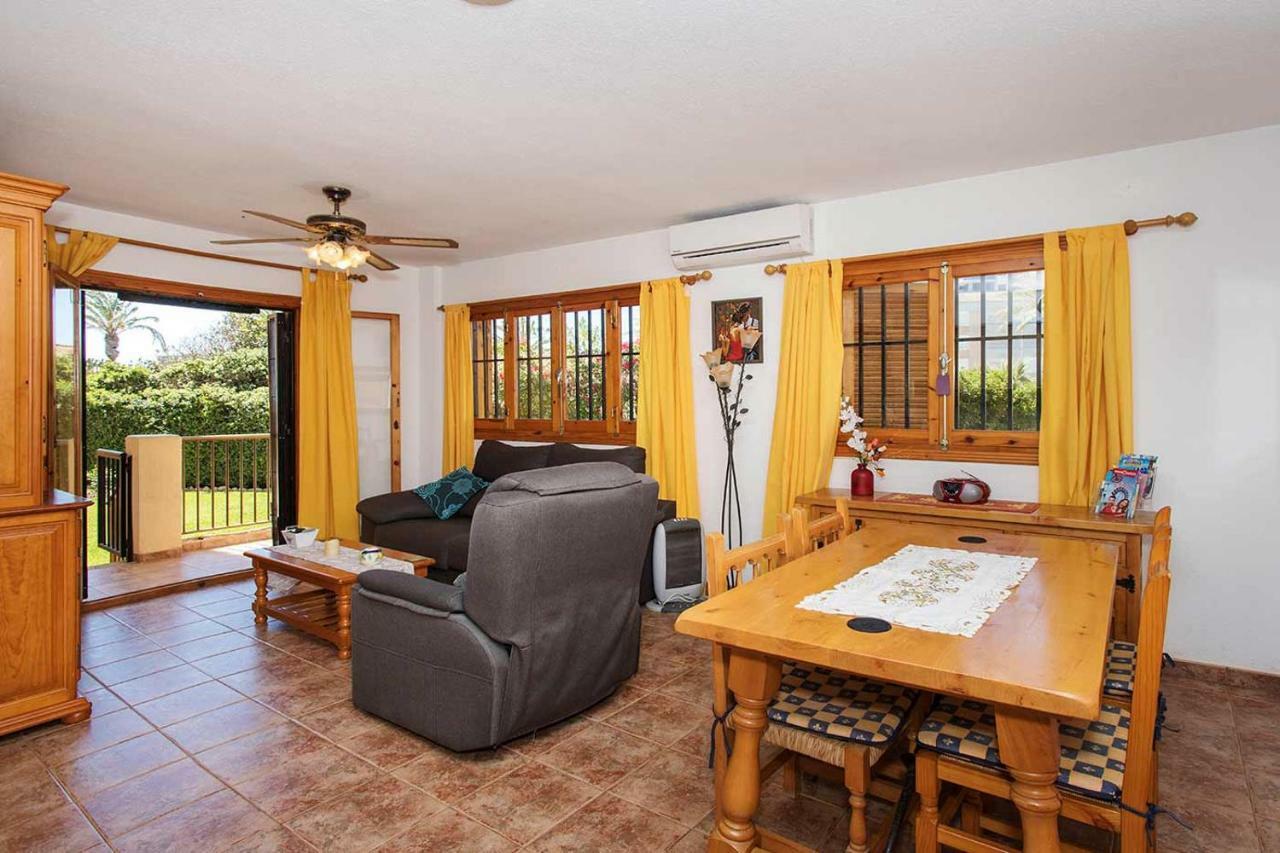 Ch Vista Alegre Rocio Del Mar Apartment ตอร์เรเวียคา ภายนอก รูปภาพ