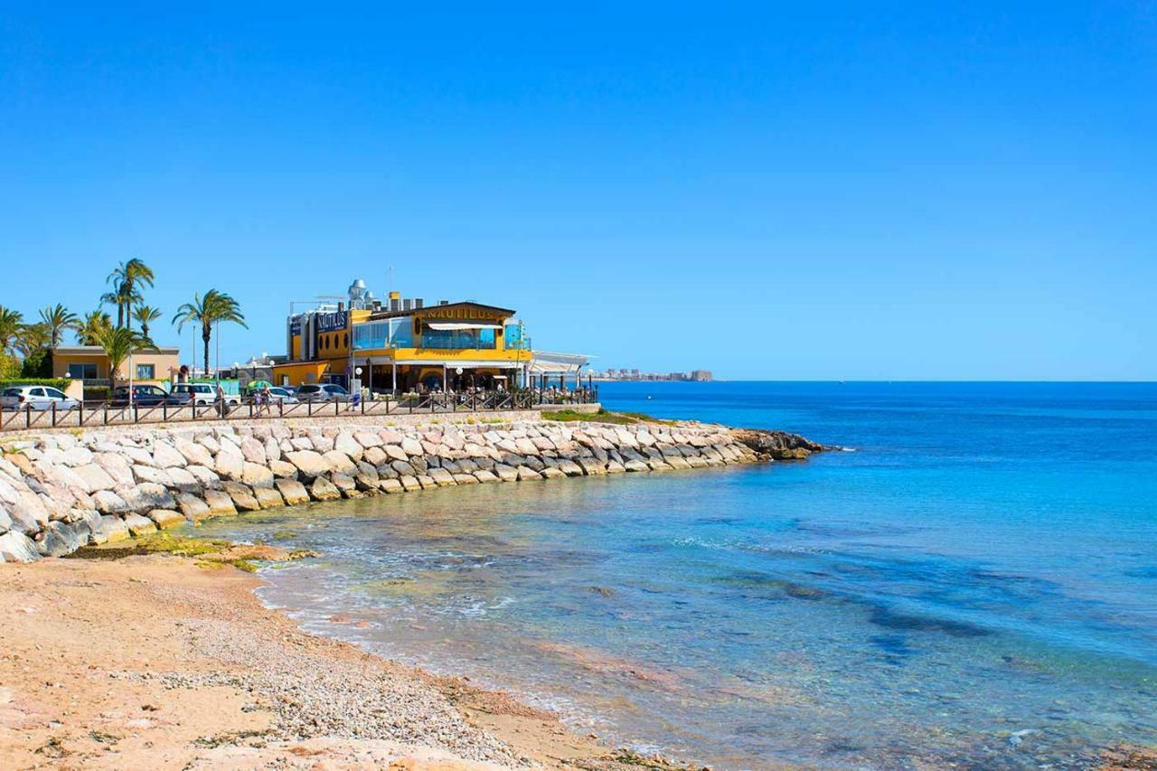 Ch Vista Alegre Rocio Del Mar Apartment ตอร์เรเวียคา ภายนอก รูปภาพ