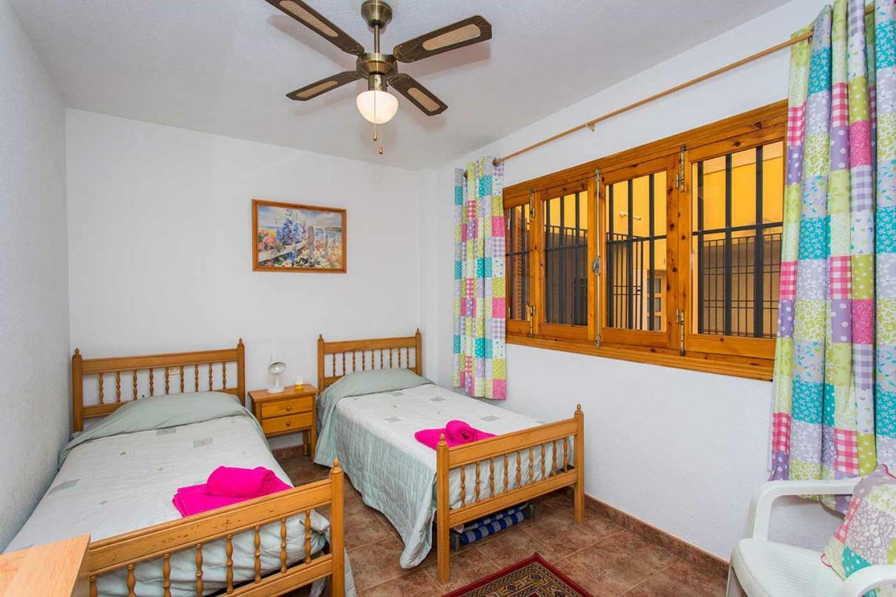 Ch Vista Alegre Rocio Del Mar Apartment ตอร์เรเวียคา ภายนอก รูปภาพ