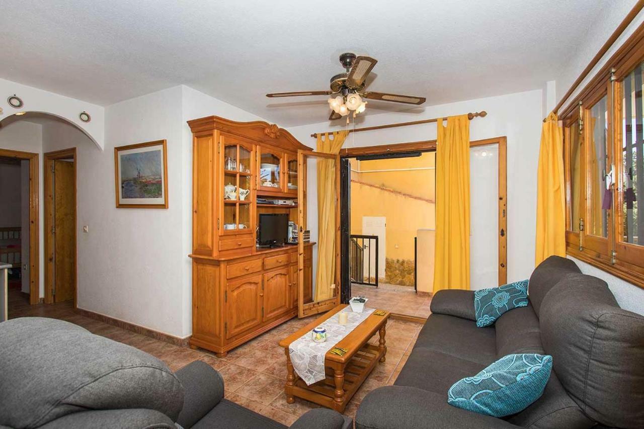 Ch Vista Alegre Rocio Del Mar Apartment ตอร์เรเวียคา ภายนอก รูปภาพ