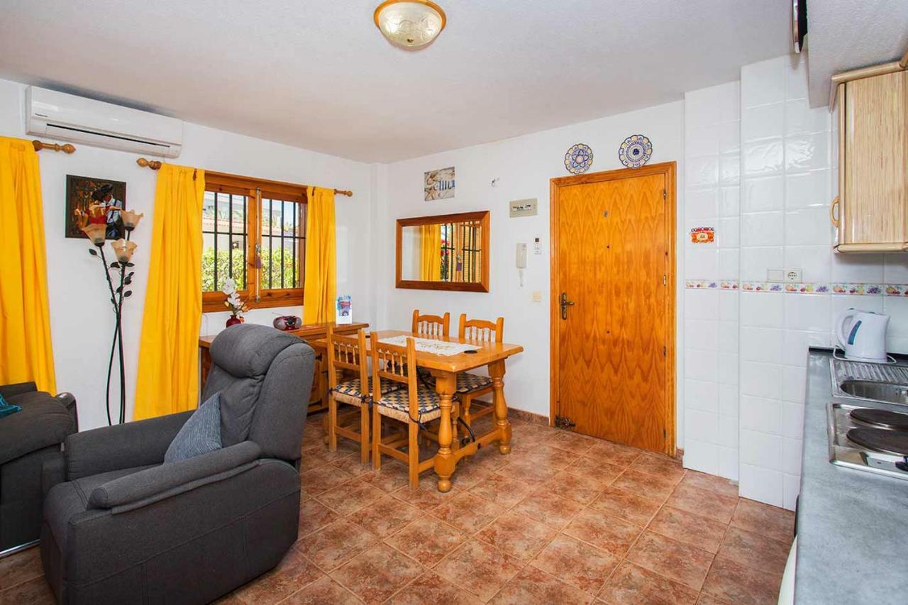 Ch Vista Alegre Rocio Del Mar Apartment ตอร์เรเวียคา ภายนอก รูปภาพ
