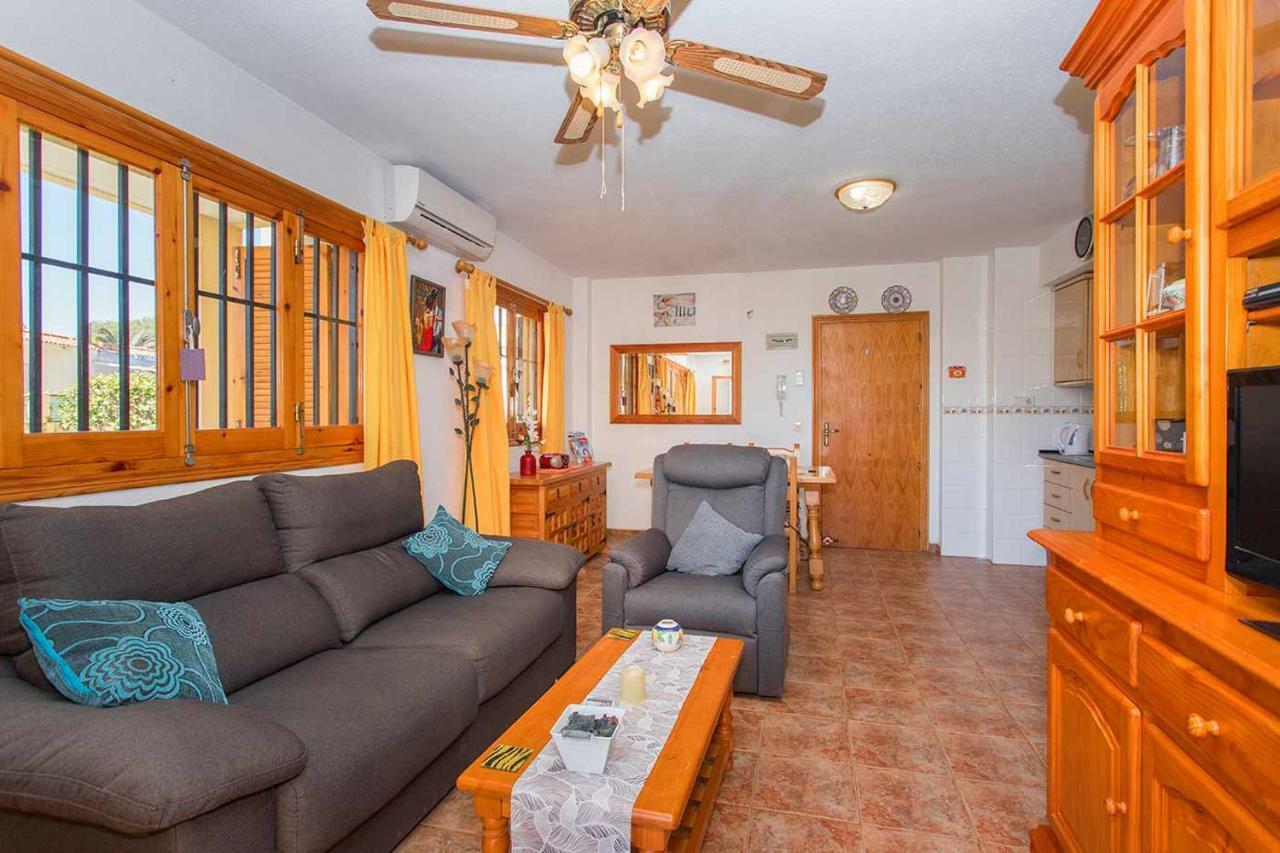 Ch Vista Alegre Rocio Del Mar Apartment ตอร์เรเวียคา ภายนอก รูปภาพ