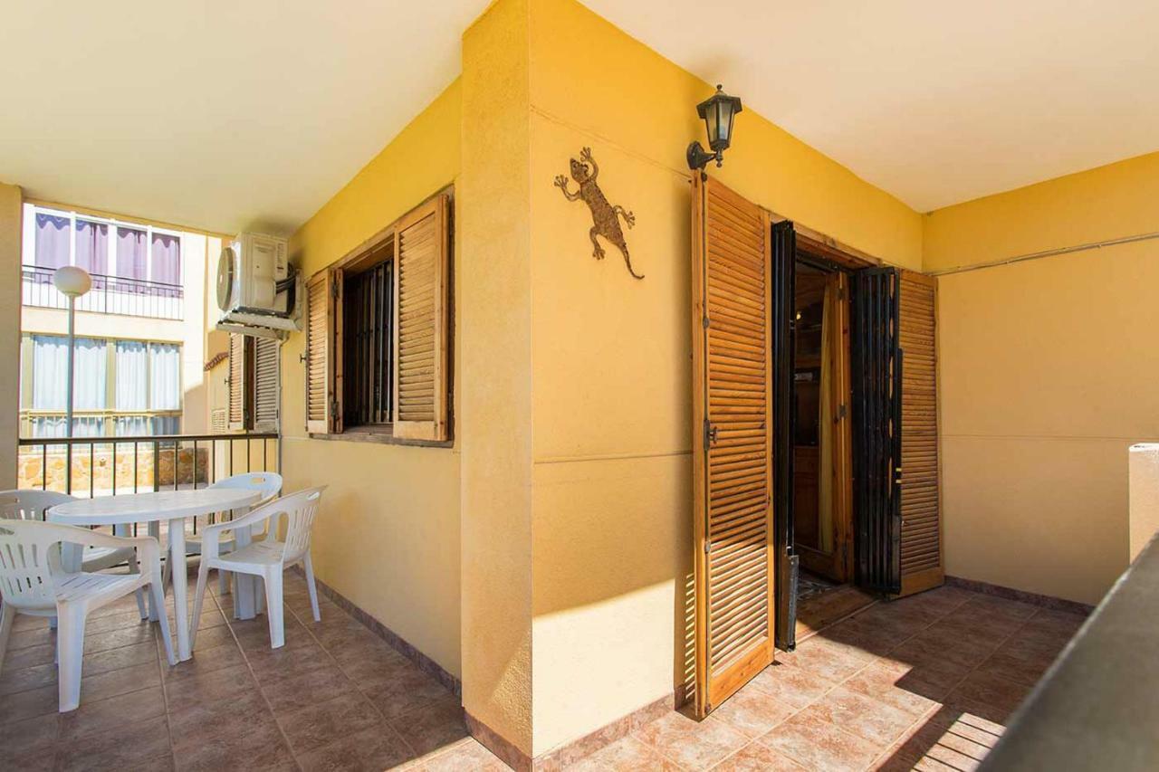 Ch Vista Alegre Rocio Del Mar Apartment ตอร์เรเวียคา ภายนอก รูปภาพ
