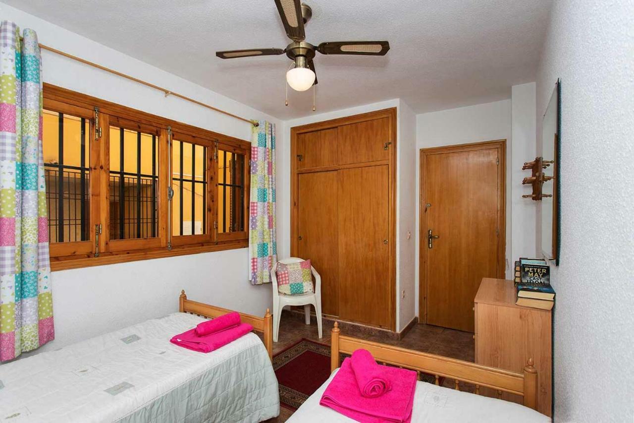 Ch Vista Alegre Rocio Del Mar Apartment ตอร์เรเวียคา ภายนอก รูปภาพ