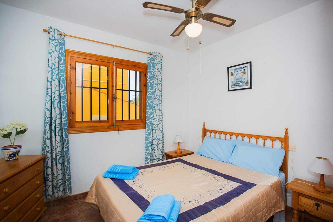 Ch Vista Alegre Rocio Del Mar Apartment ตอร์เรเวียคา ภายนอก รูปภาพ