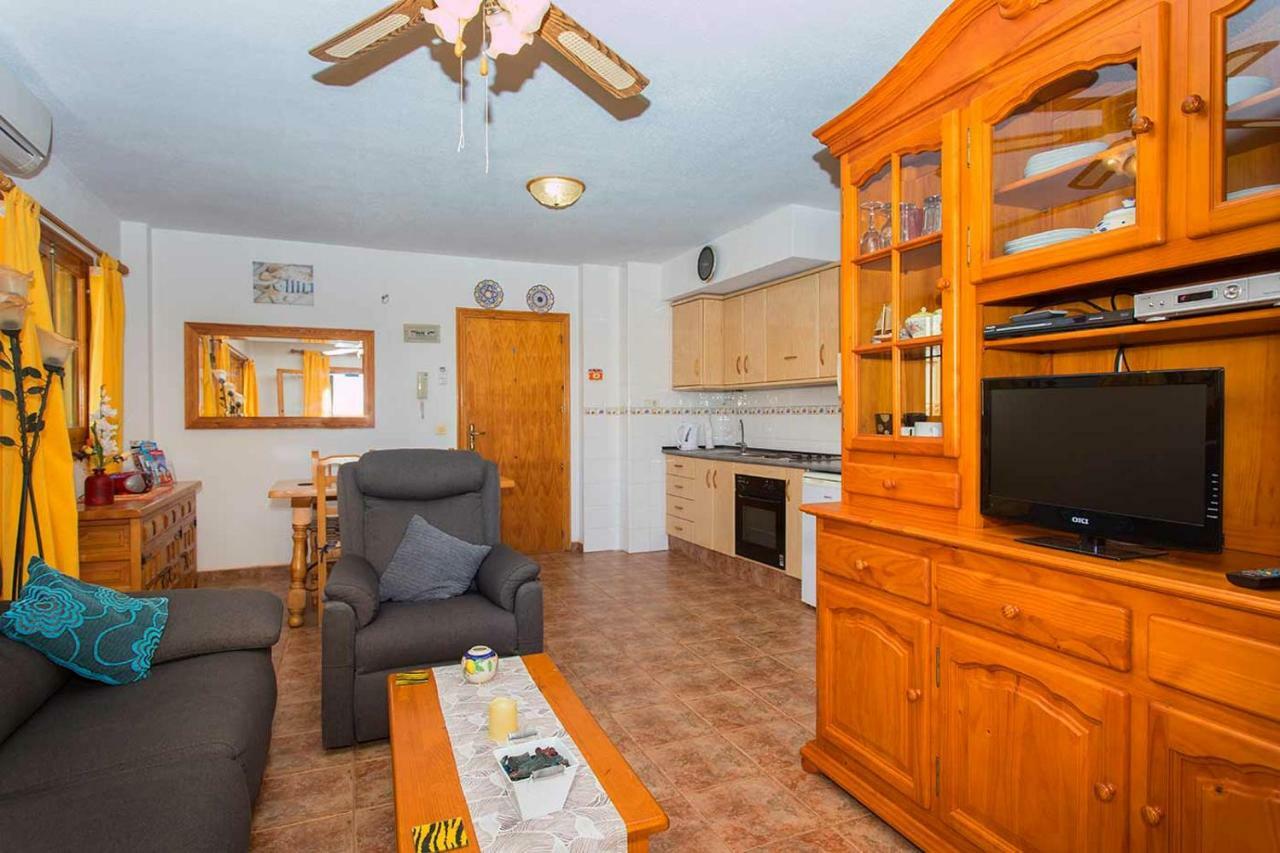 Ch Vista Alegre Rocio Del Mar Apartment ตอร์เรเวียคา ภายนอก รูปภาพ