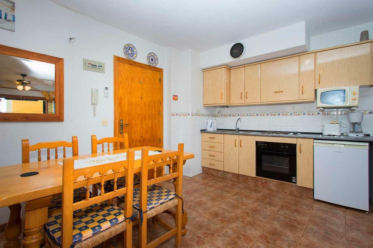Ch Vista Alegre Rocio Del Mar Apartment ตอร์เรเวียคา ภายนอก รูปภาพ