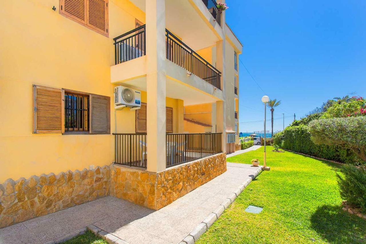 Ch Vista Alegre Rocio Del Mar Apartment ตอร์เรเวียคา ภายนอก รูปภาพ