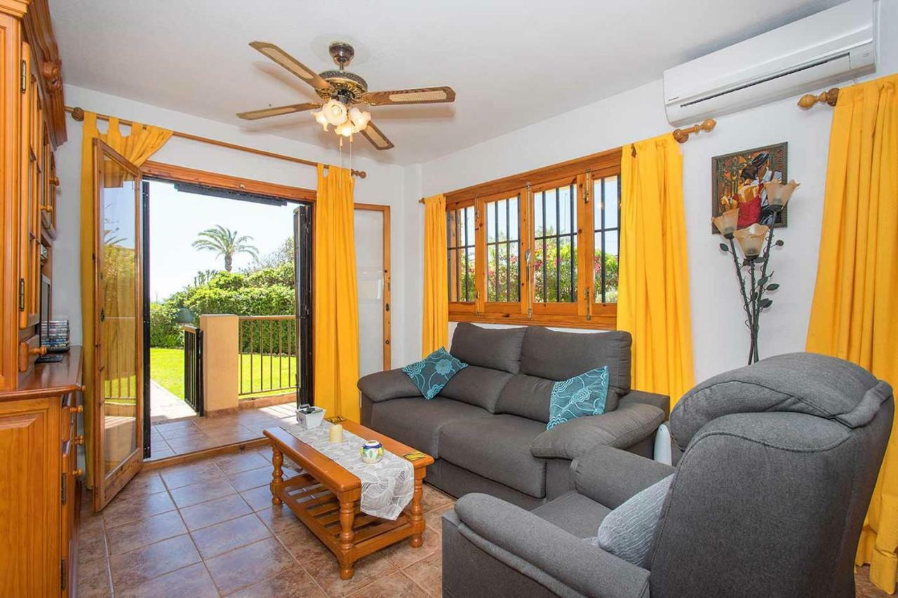 Ch Vista Alegre Rocio Del Mar Apartment ตอร์เรเวียคา ภายนอก รูปภาพ